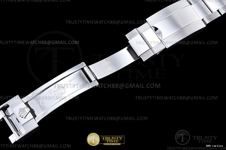 Aaa fake watches Stk ROLDYT0441C SH4130 904L SS 116520 Wht Daytona – QF SS 1101